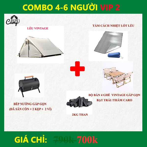 thuê lều cắm trại giá rẻ